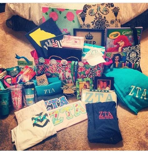 gifts for sorority little